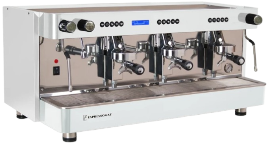 Machine à café 3 groupes