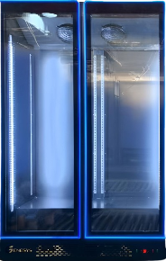 Réfrigérateur 2 portes positif